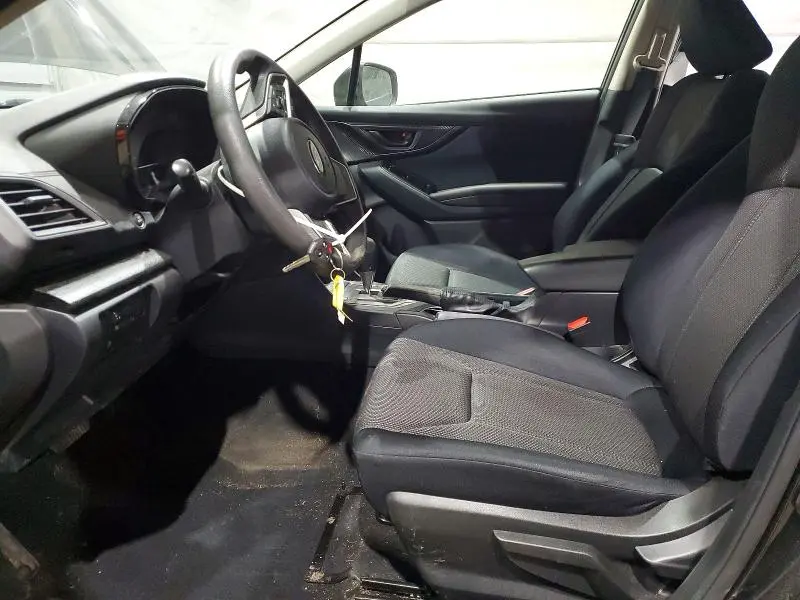 2021 SUBARU CROSSTREK   