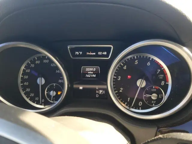 2013 MERCEDES-BENZ GL 450 4MATIC  