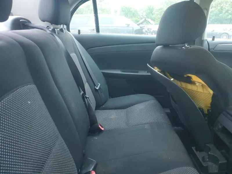 2012 CHEVROLET MALIBU 1LT  