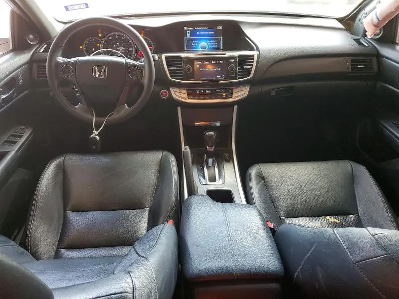 2015 HONDA ACCORD EXL  