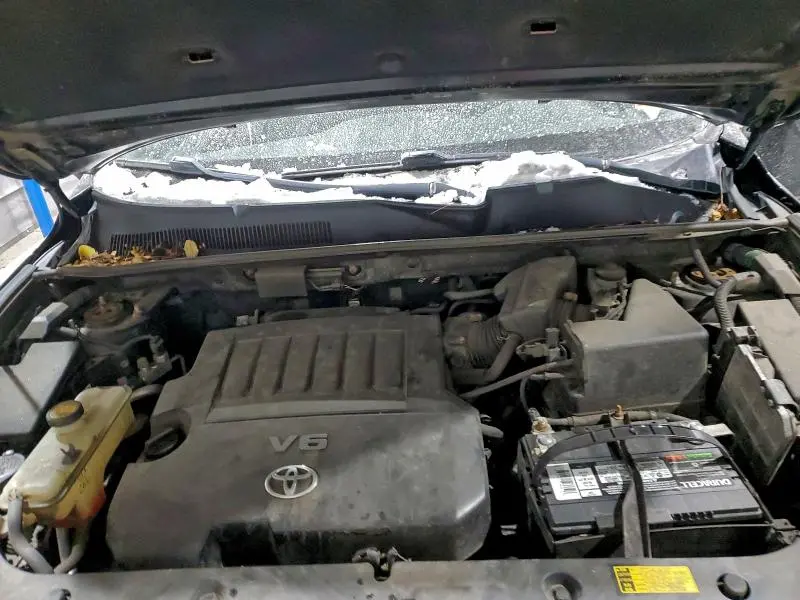 2011 TOYOTA RAV4 SPORT  