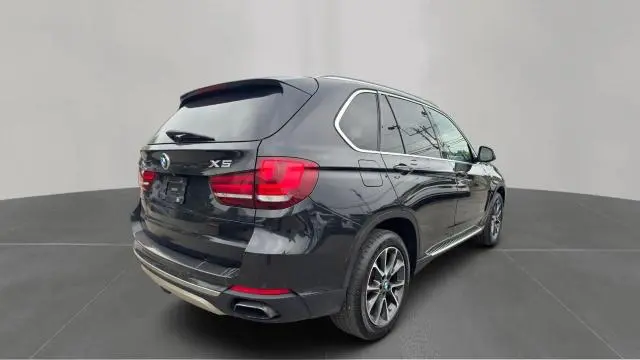 2015 BMW X5 XDRIVE50I  