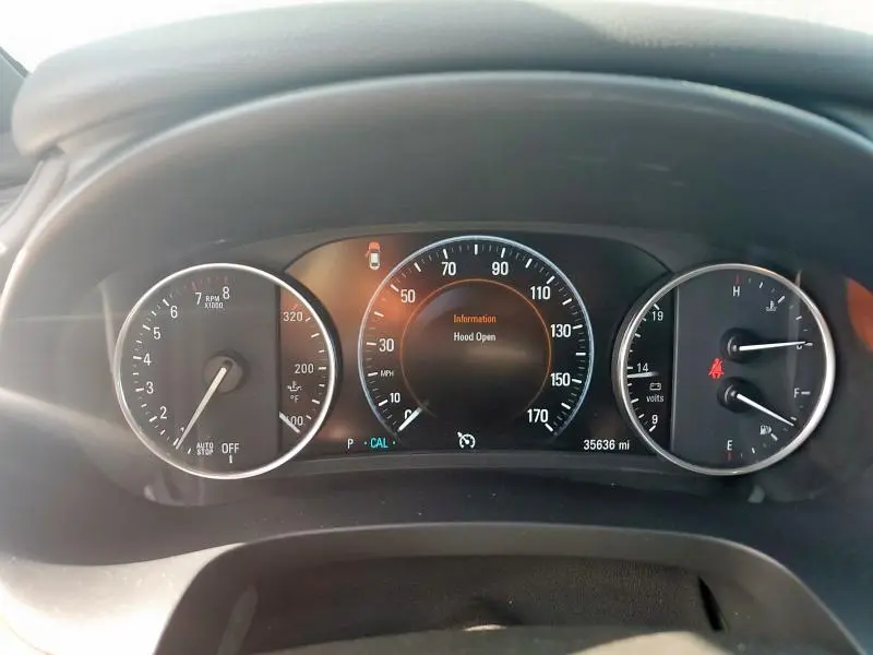 2017 BUICK LACROSSE ESSENCE  