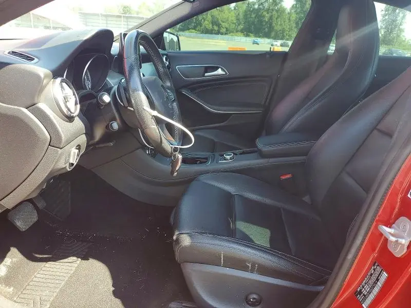 2016 MERCEDES-BENZ CLA 250  