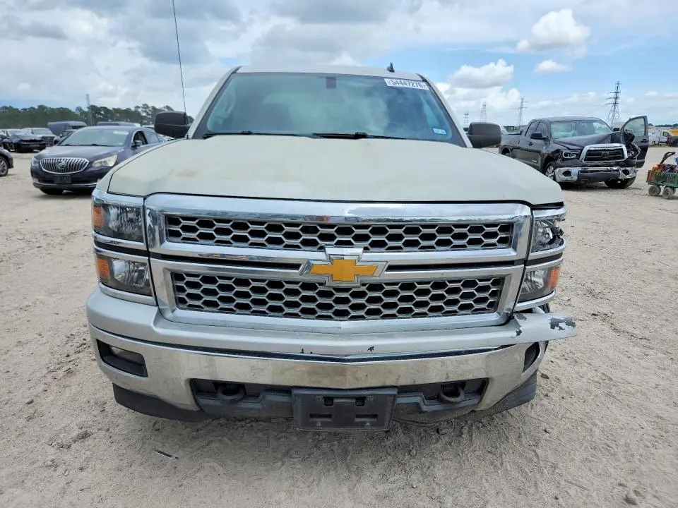 2014 CHEVROLET SILVERADO K1500 LT  