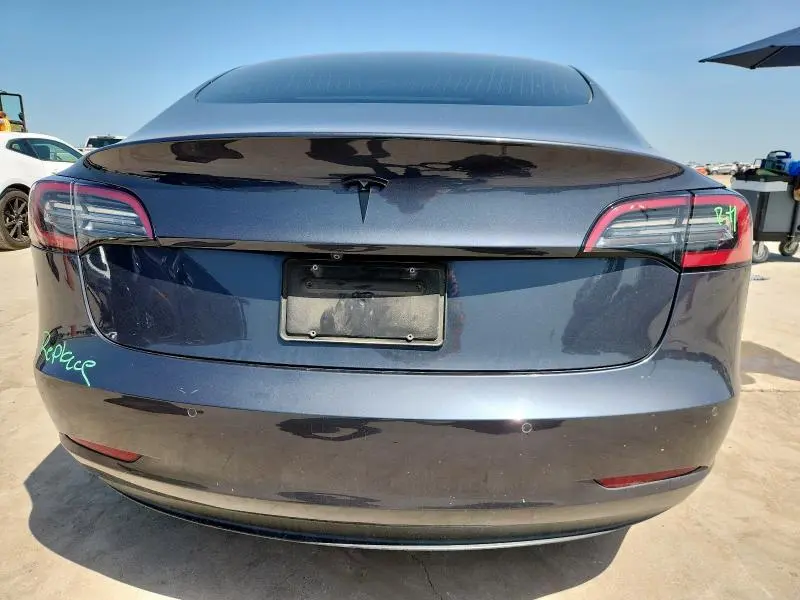 2019 TESLA MODEL 3   