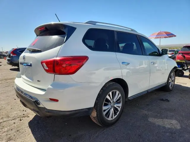 2018 NISSAN PATHFINDER S  