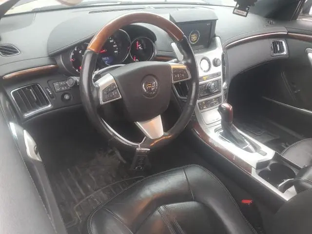 2014 CADILLAC CTS PREMIUM COLLECTION  