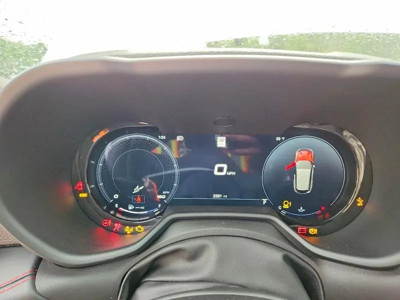 2024 DODGE HORNET GT  