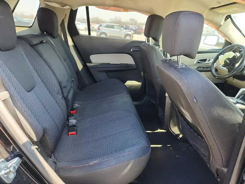 2012 GMC TERRAIN SLE  