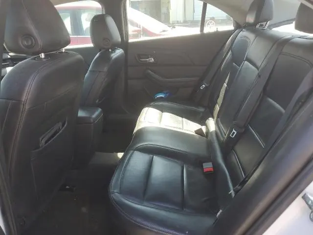 2016 CHEVROLET MALIBU LIMITED LTZ  
