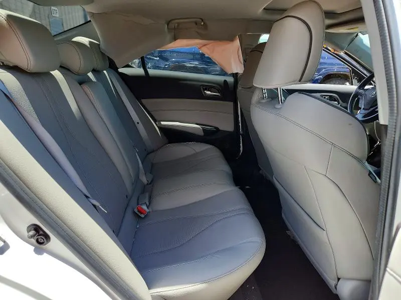 2022 ACURA ILX PREMIUM  