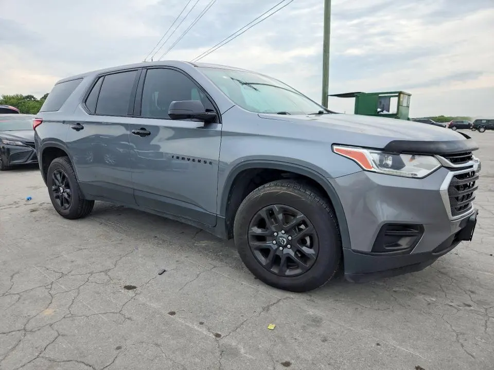 2018 CHEVROLET TRAVERSE LS  