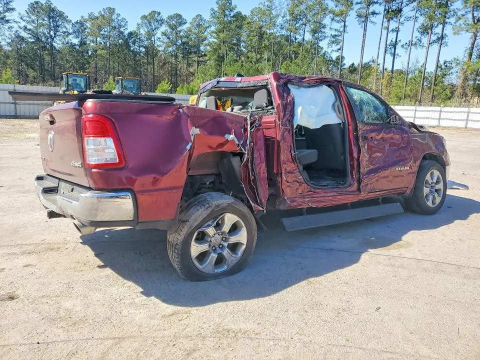 2020 RAM 1500   
