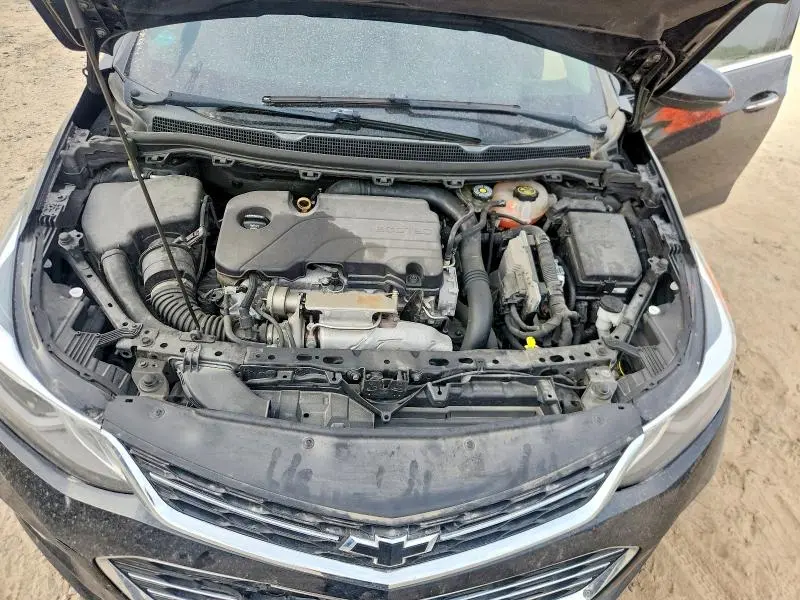 2018 CHEVROLET CRUZE PREMIER  