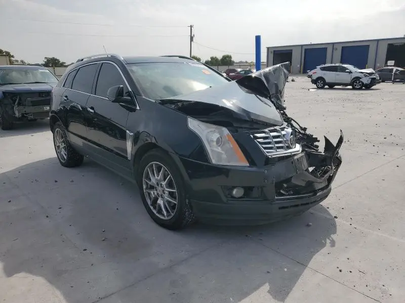 2013 CADILLAC SRX PREMIUM COLLECTION  