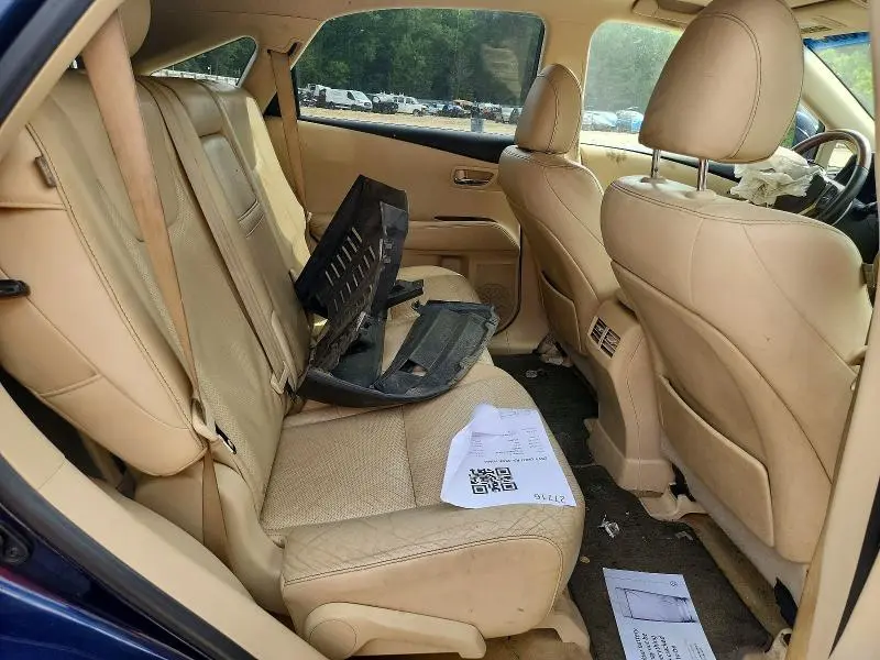 2013 LEXUS RX 450H  