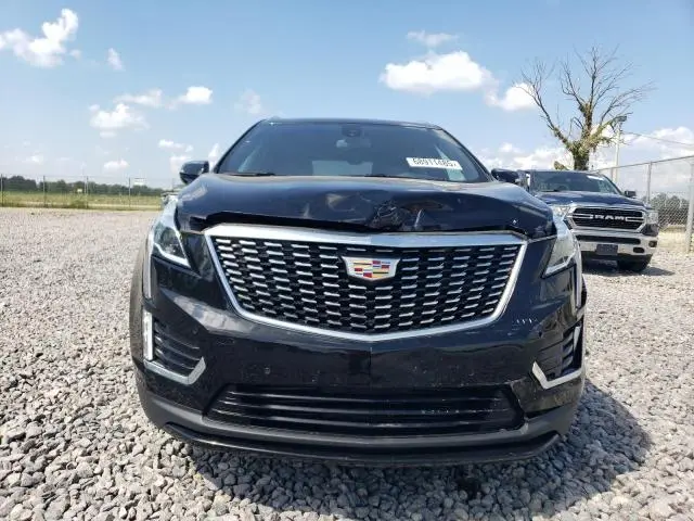 2020 CADILLAC XT5 LUXURY  
