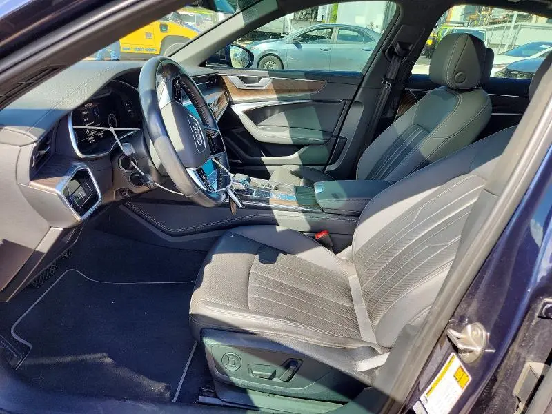 2019 AUDI A6 PREMIUM PLUS  