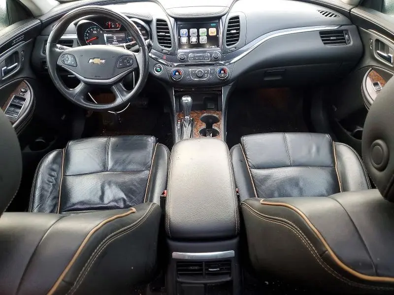 2014 CHEVROLET IMPALA LTZ  