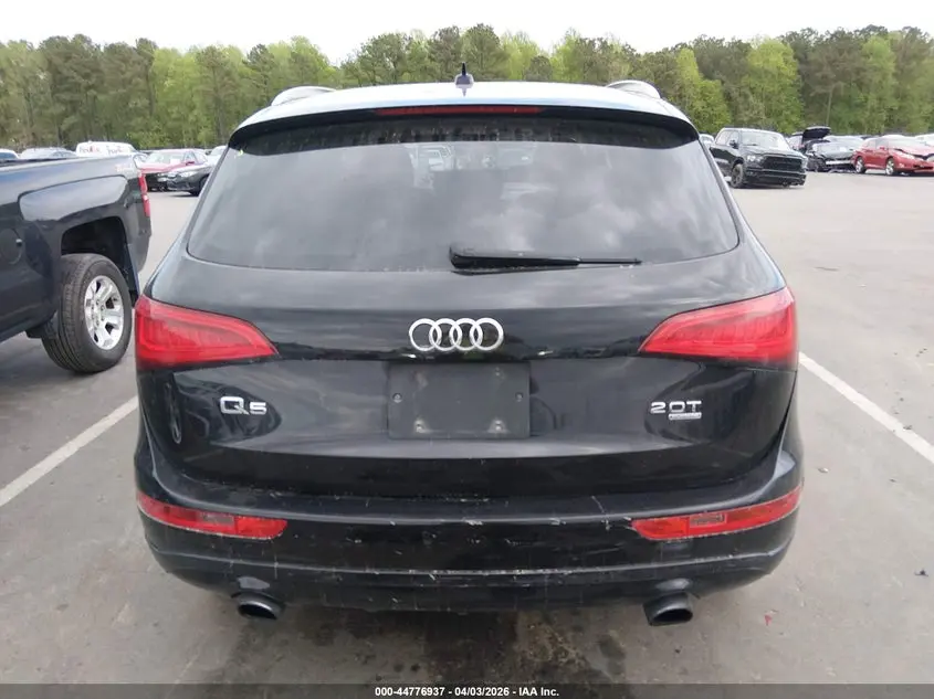 2014 AUDI Q5 2.0T PREMIUM