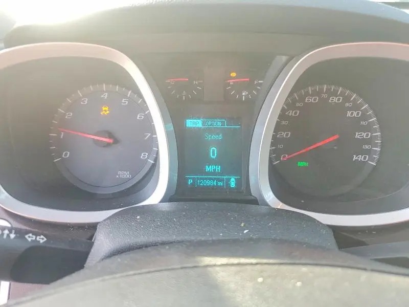 2013 CHEVROLET EQUINOX LTZ  