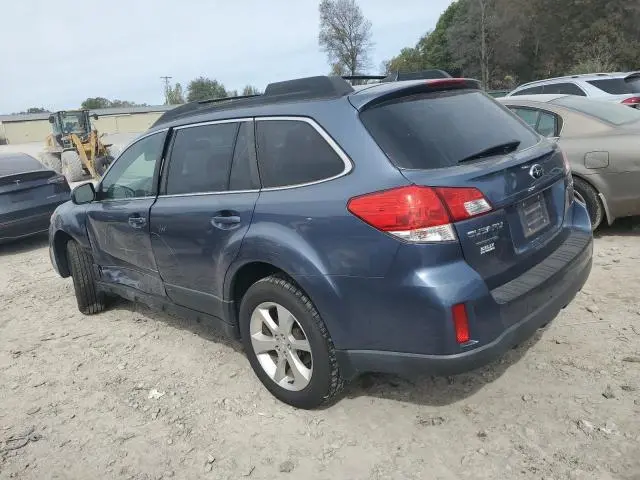 2014 SUBARU OUTBACK 2.5I LIMITED  