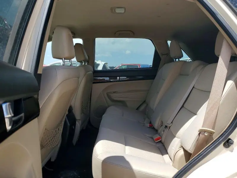 2011 KIA SORENTO   