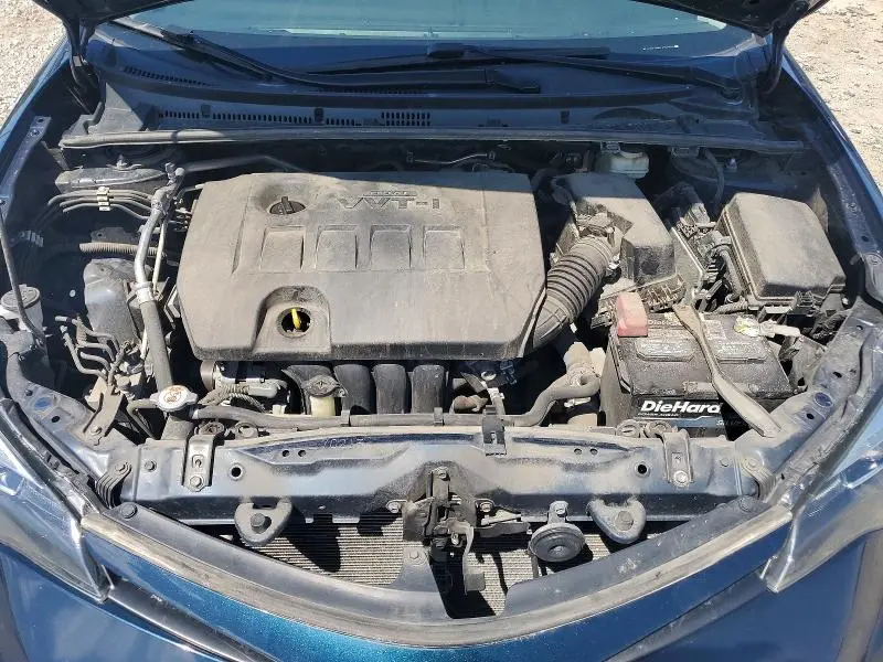 2018 TOYOTA COROLLA SE  