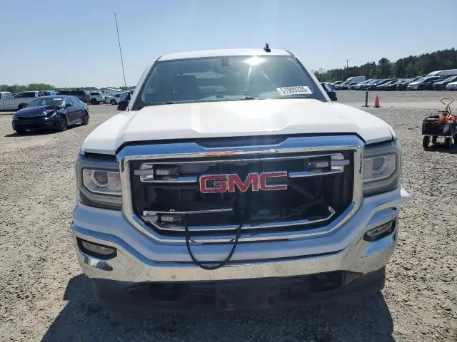 2017 GMC SIERRA K1500 SLT
