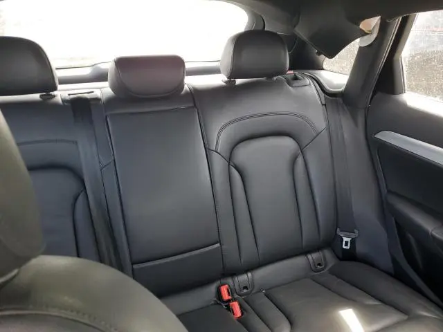 2016 AUDI Q3 PRESTIGE  