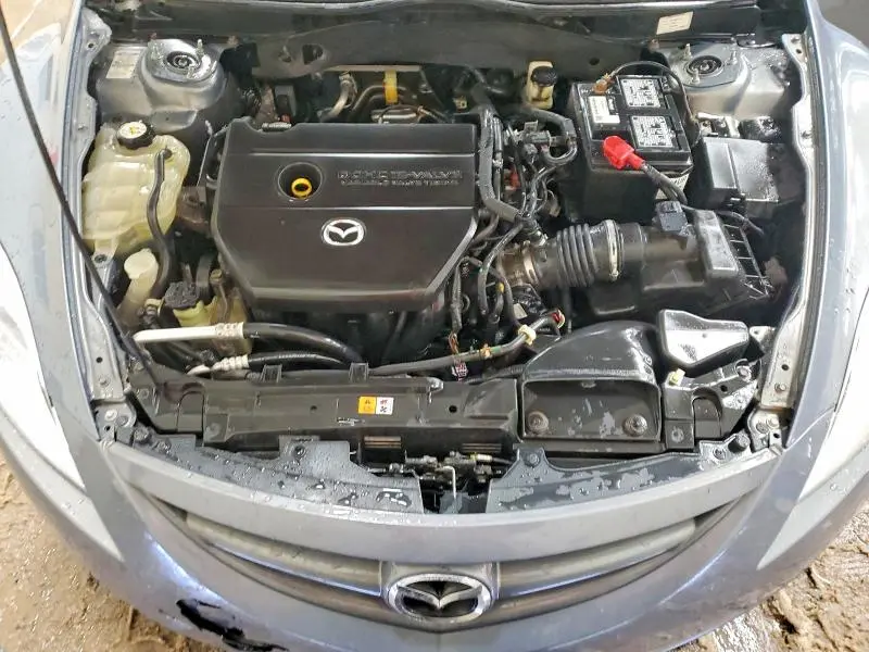 2010 MAZDA 6 I  
