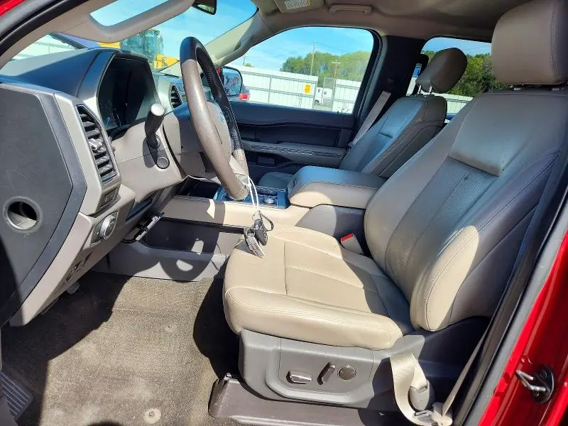 2019 FORD EXPEDITION MAX XLT  