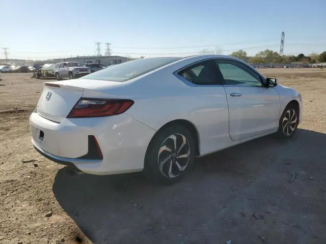 2016 HONDA ACCORD LX-S  