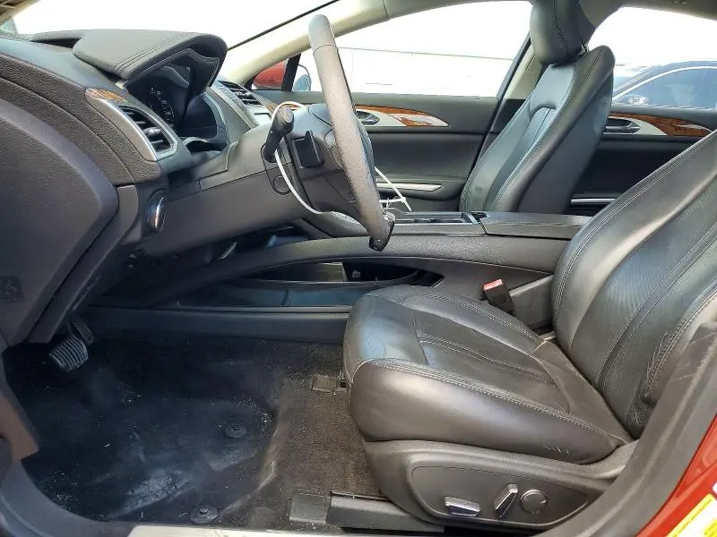 2014 LINCOLN MKZ   