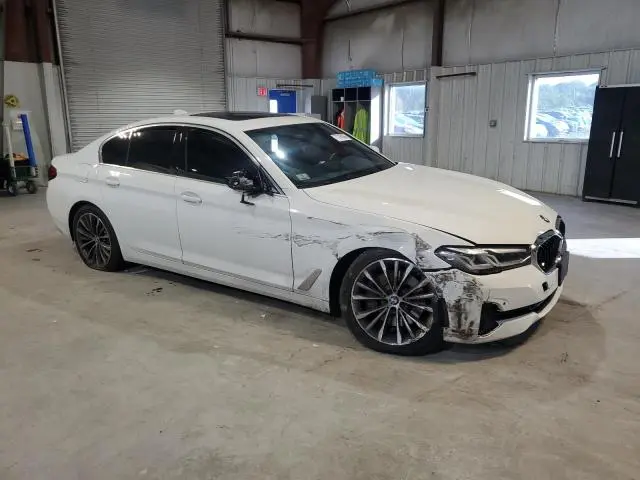 2021 BMW 530 XI