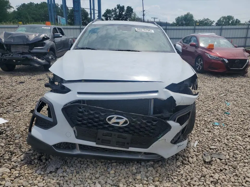 2020 HYUNDAI KONA SEL PLUS  