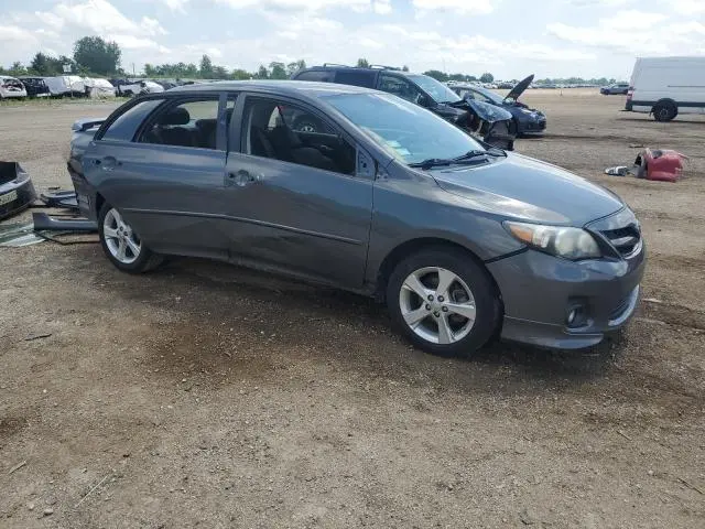 2011 TOYOTA COROLLA BASE  
