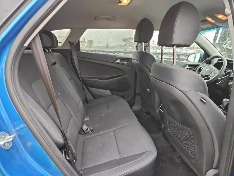 2021 HYUNDAI TUCSON LIMITED  