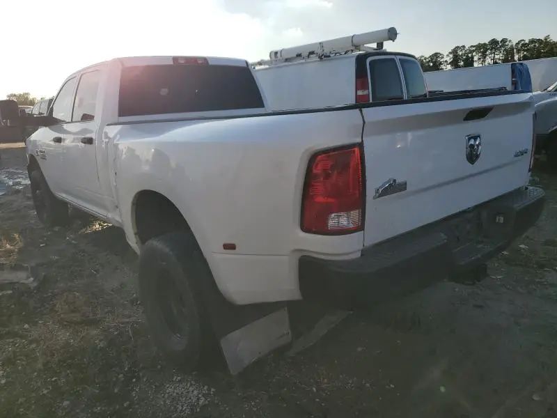 2018 RAM 3500 ST  