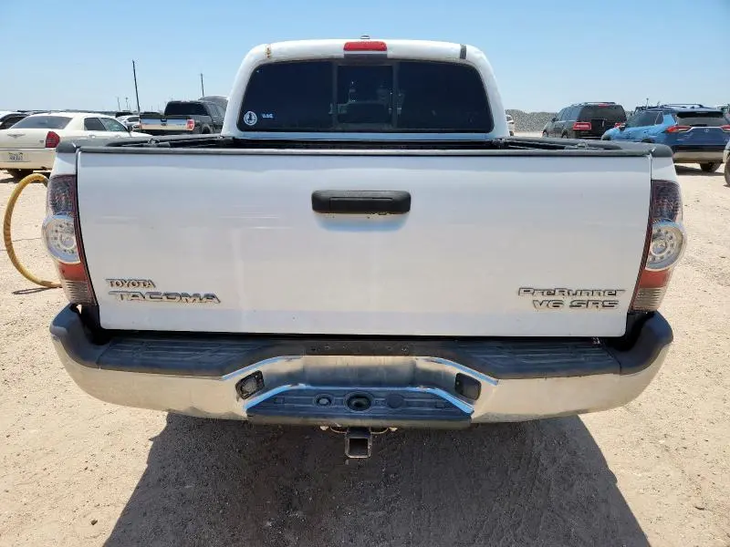 2011 TOYOTA TACOMA DOUBLE CAB PRERUNNER  