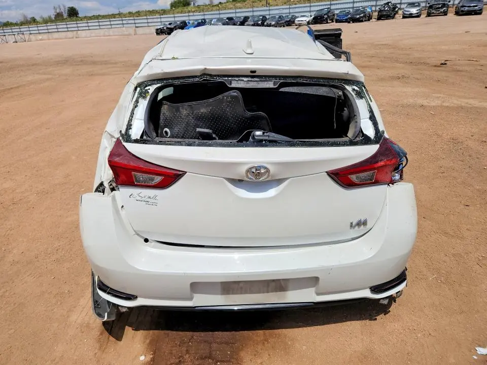 2018 TOYOTA COROLLA IM BASE  