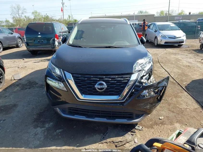 2023 NISSAN ROGUE SL INTELLIGENT AWD