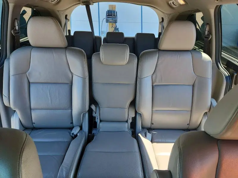 2013 HONDA ODYSSEY TOURING  