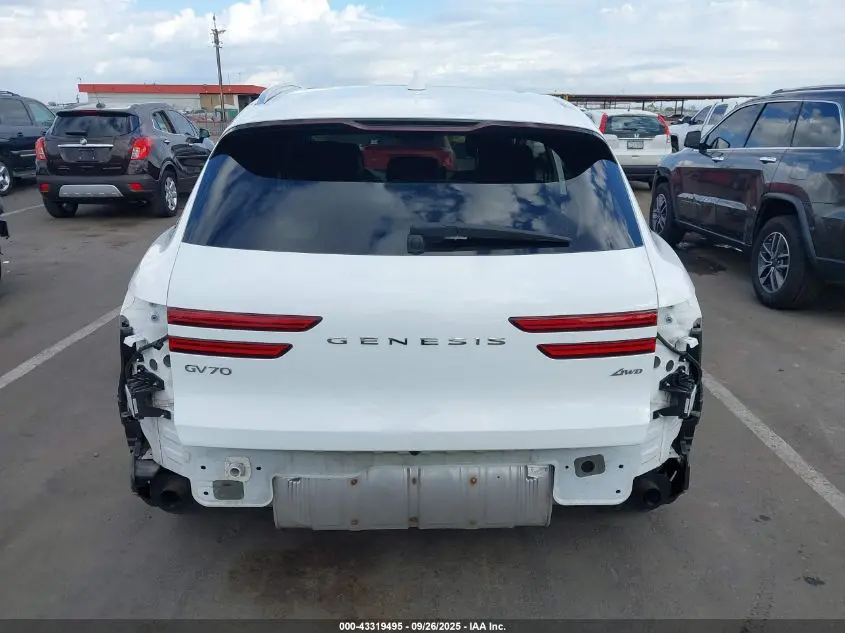 2023 GENESIS GV70 2.5T AWD