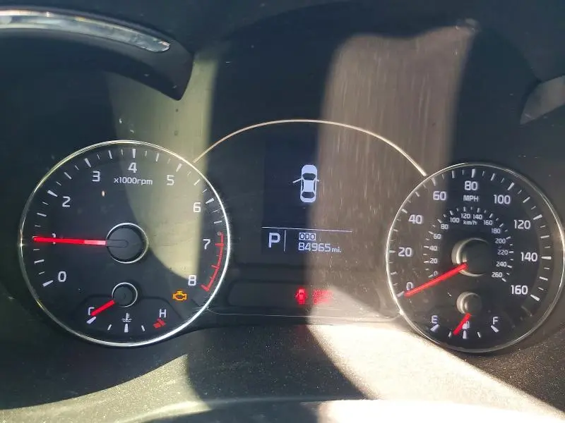 2016 KIA FORTE EX  