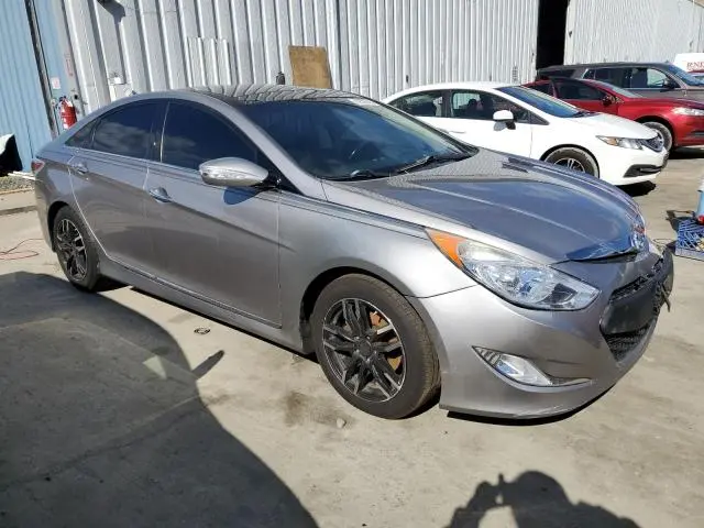 2014 HYUNDAI SONATA HYBRID  