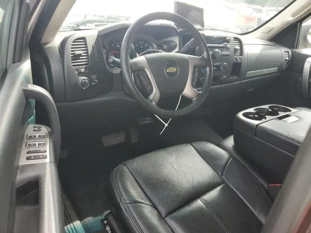 2013 CHEVROLET SILVERADO C1500 LT  