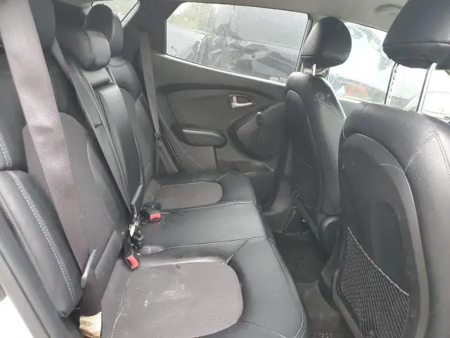 2012 HYUNDAI TUCSON GLS  