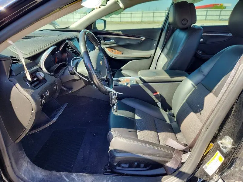 2014 CHEVROLET IMPALA LT  